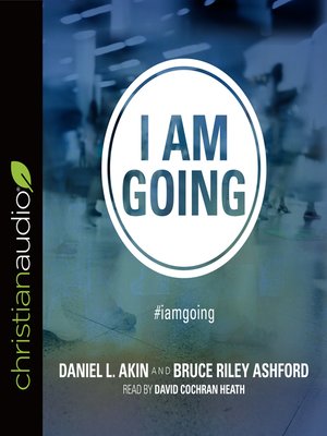 cover image of I Am Going